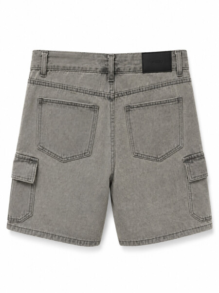 BERMUDA RELTROM II GRIS