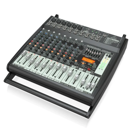 Mixer Potencia Behringer Pmp500 Mixer Potencia Behringer Pmp500