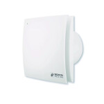 Extractor de aire para baño - DECOR 100 DESIGN ELE03373