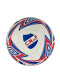 Pelota Blade Nº5 Nacional Amarillo, Negro, Blanco