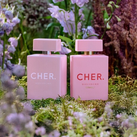 Perfume CHER. Dieciocho Glossy EDP 50ml Perfume CHER. Dieciocho Glossy EDP 50ml