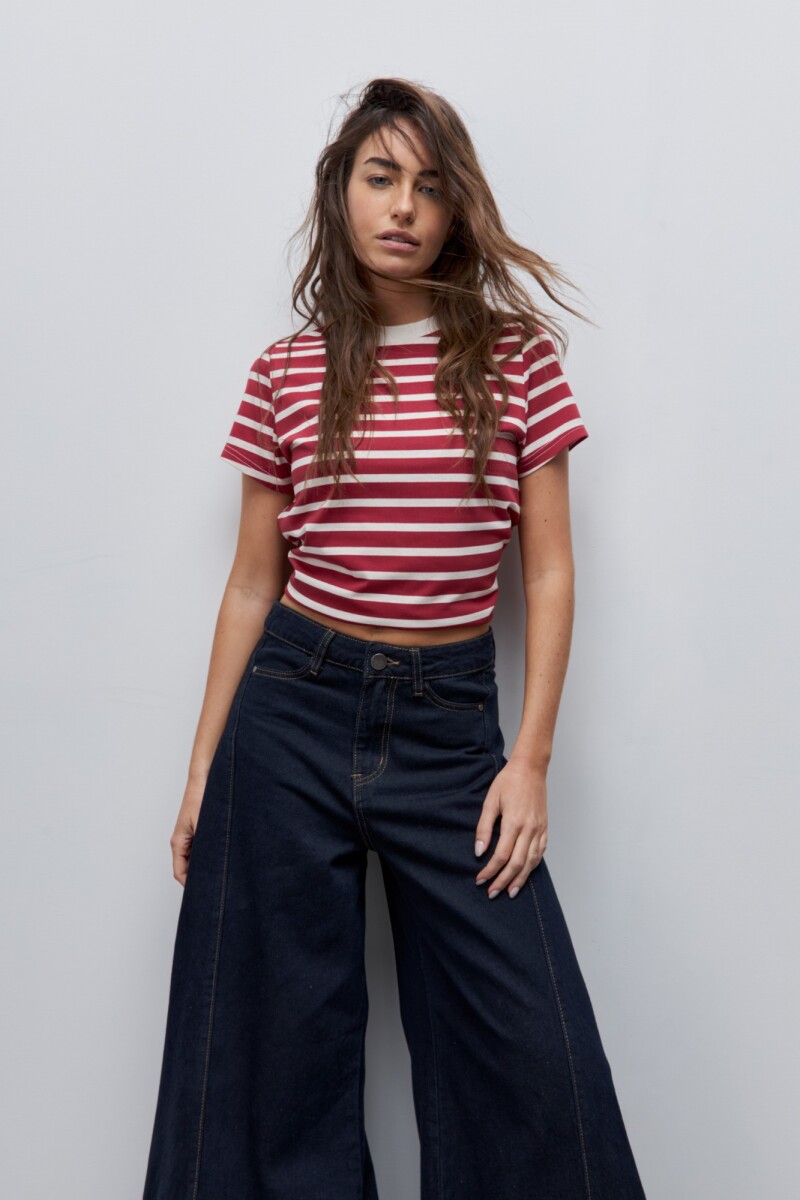 JEAN POPI Indigo