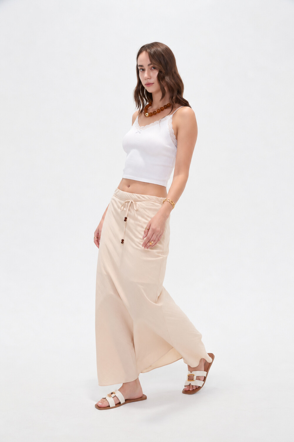 Musculosa Ophelie Blanco