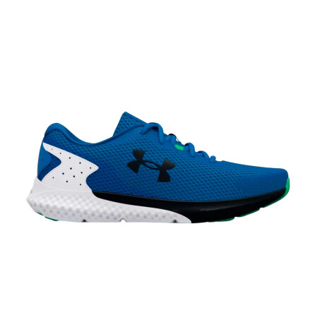 Championes Under Armour Charged Rogue 3 Blue
