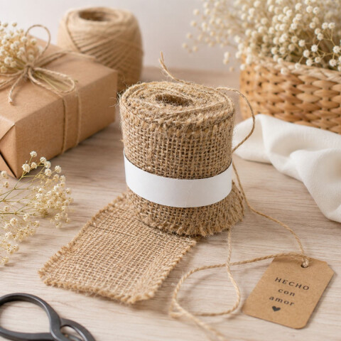 Cinta de Arpillera Cinta de Arpillera