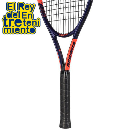 Raqueta De Tenis Head Profesional C/ Estuche Adulto 4 3/8