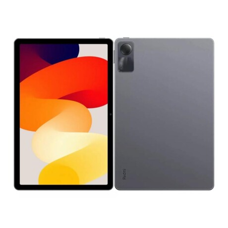 Tablet XIAOMI Redmi Pad SE 11' FHD 256GB 8GB RAM Cámara 8Mpx - Gray Tablet XIAOMI Redmi Pad SE 11' FHD 256GB 8GB RAM Cámara 8Mpx - Gray