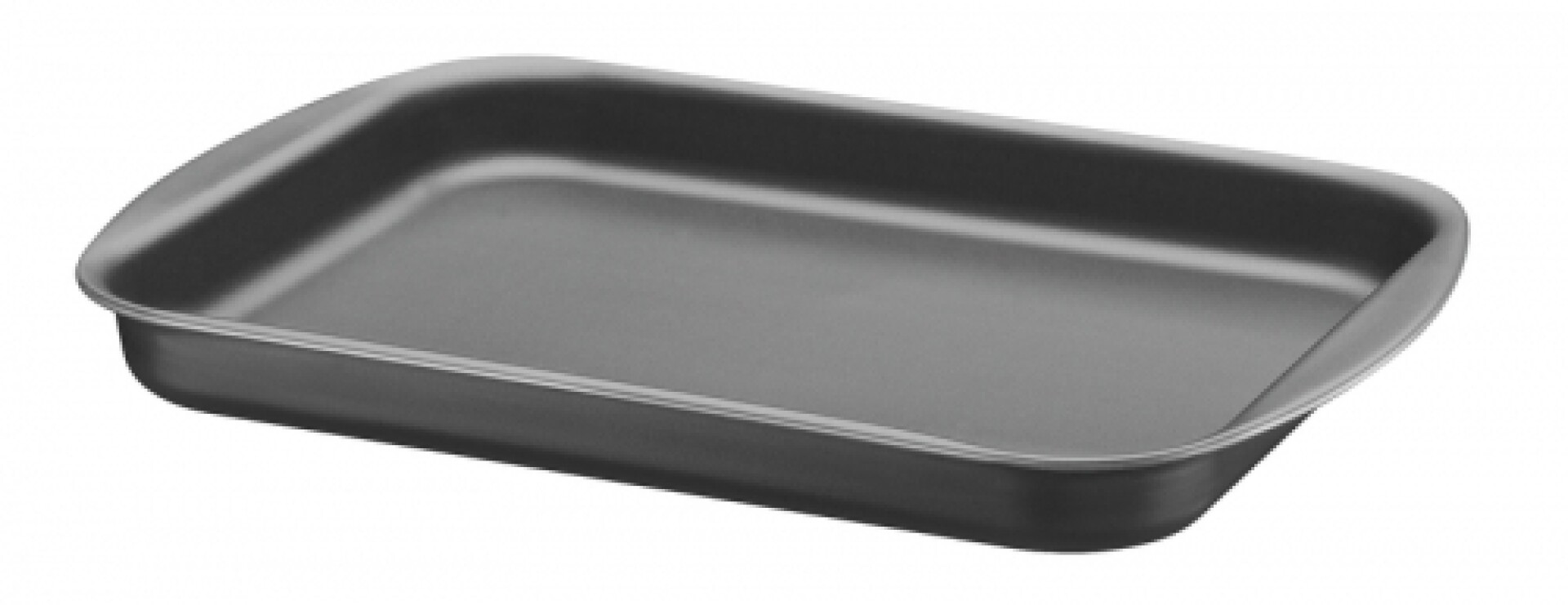 Asadera Rectangular Rasa Antiadherente 34 cm | Tramontina 20053/034 