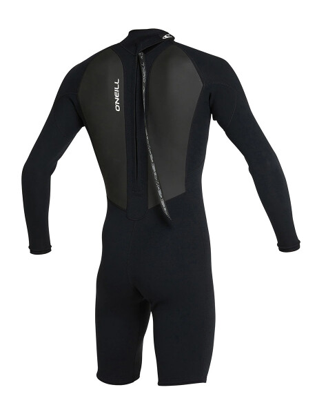 Reactor II 2mm - Back Zip Negro · Spring Manga Larga Reactor II 2mm - Back Zip Negro · Spring Manga Larga