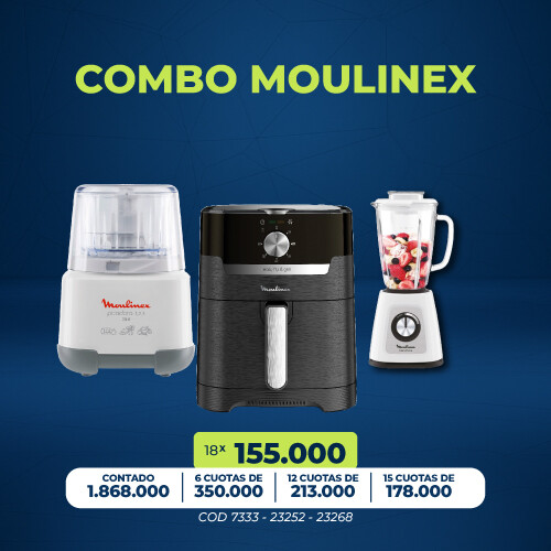 COMBO MOULINEX