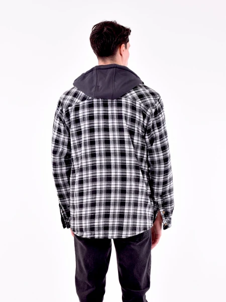 CAMPERA TOLEDO VARIANTE 2