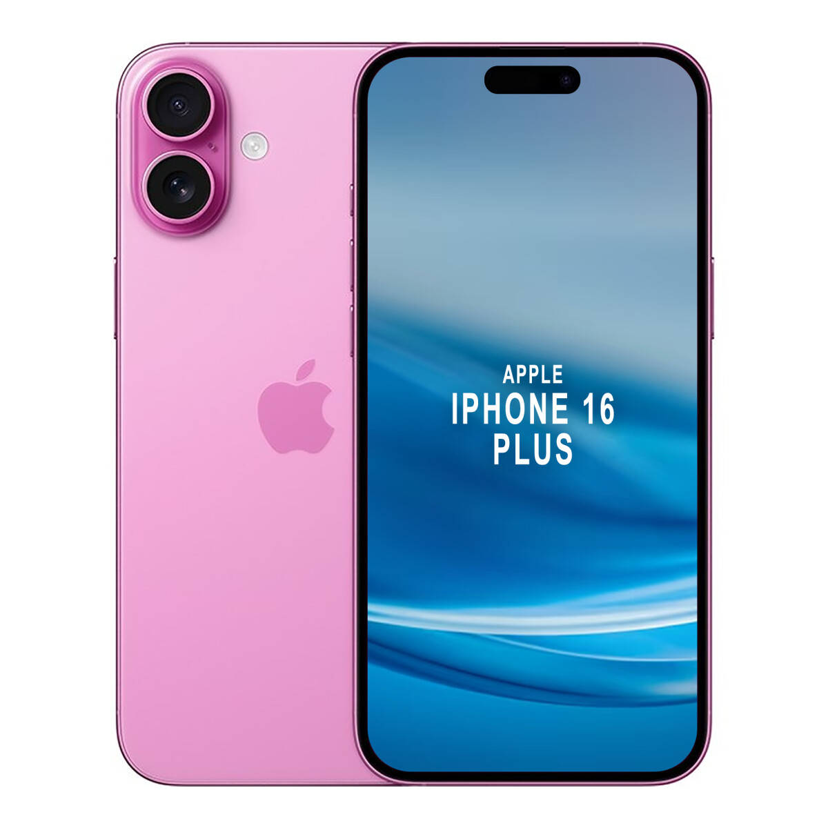 Apple - Smartphone Iphone 16 Plus - IP68. 6,7'' Multitáctil Super Retina Xdr Oled Hdr. Dualsim. 5G. 