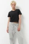 BABUCHA UPEN Gris Melange