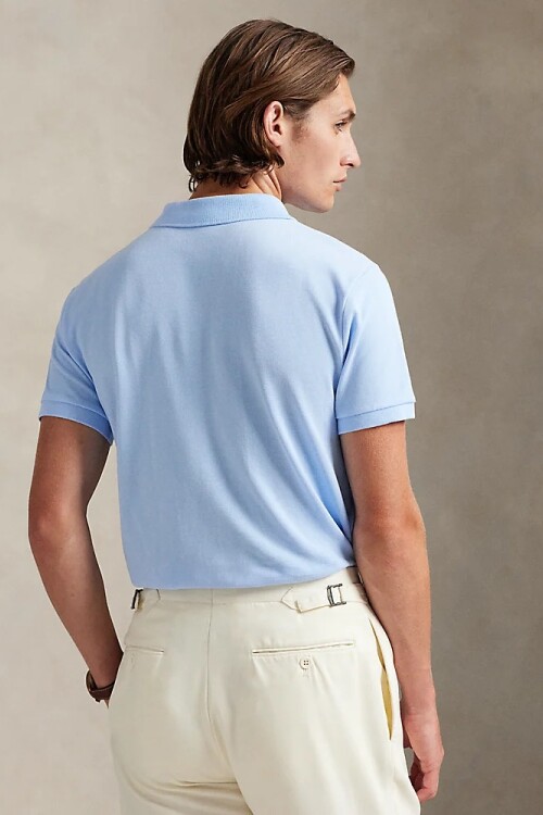 Remera Polo Ralph Lauren Office Blue
