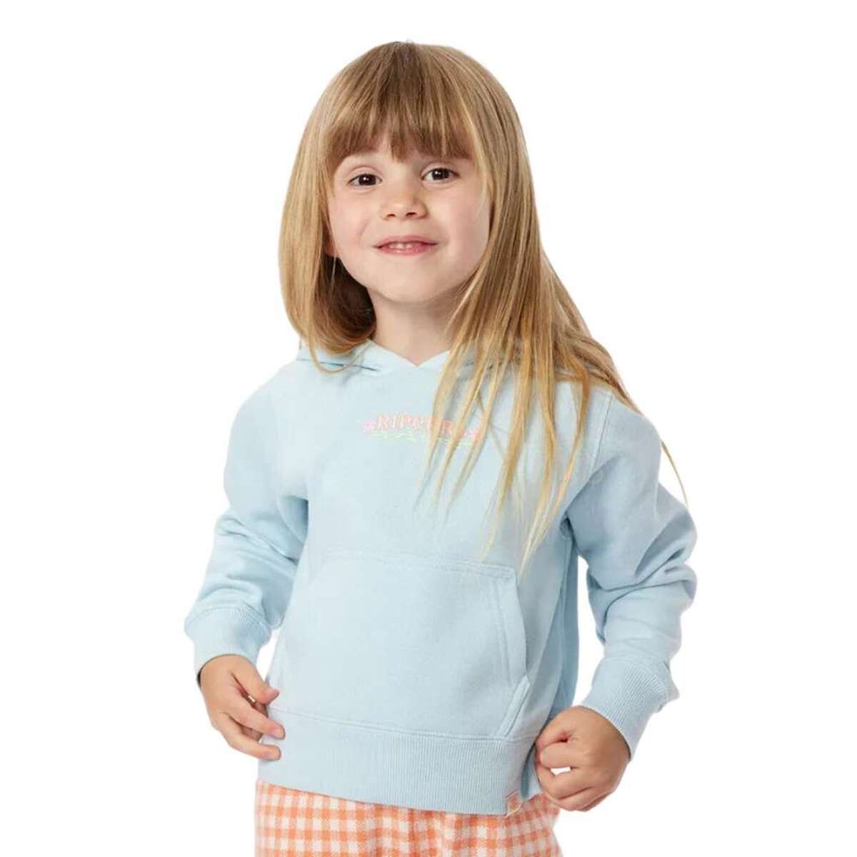 Canguro Rip Curl Sunkissed Dreams Fleece - Celeste 