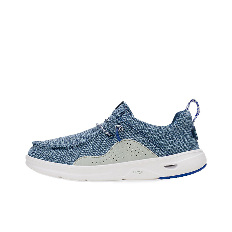 Zapatos Hey Dude Wally Hey2O Mesh Azul