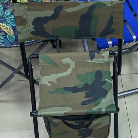 BANQUETA MAGNUM CAMUFLADA CON RESPALDO ORS-36.- BANQUETA MAGNUM CAMUFLADA CON RESPALDO ORS-36.-