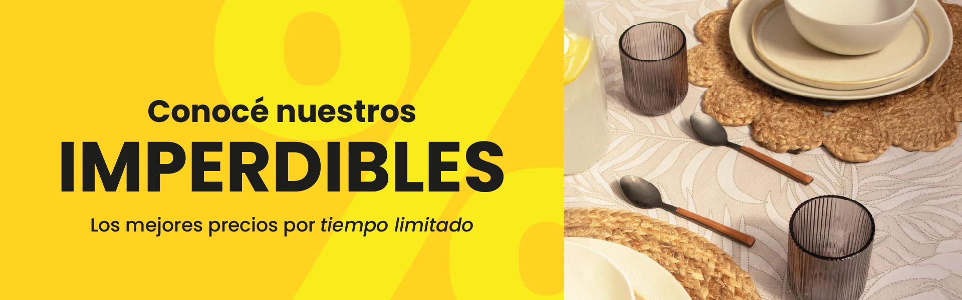 IMPERDIBLES