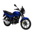 Motocicleta Buler Faiter 200cc c/Aleación Azul