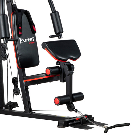 Multigimnasio Expert Fitness C/scott Iron Musculación Gym005004