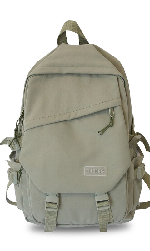 MOCHILA LILLE VERDE AGUA