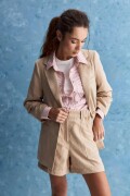 SHORT VIVET Beige