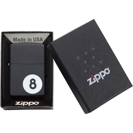 Encendedor Zippo 8 Ball - 28432 Encendedor Zippo 8 Ball - 28432