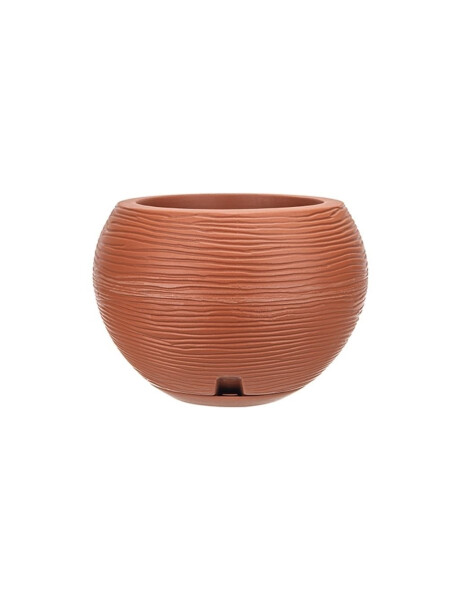 MACETA FLORENCA SISAL TERRACOTA 17X19CM MACETA FLORENCA SISAL TERRACOTA 17X19CM