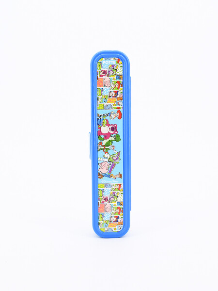 ESTUCHE MULTIUSO LOTSO CELESTE