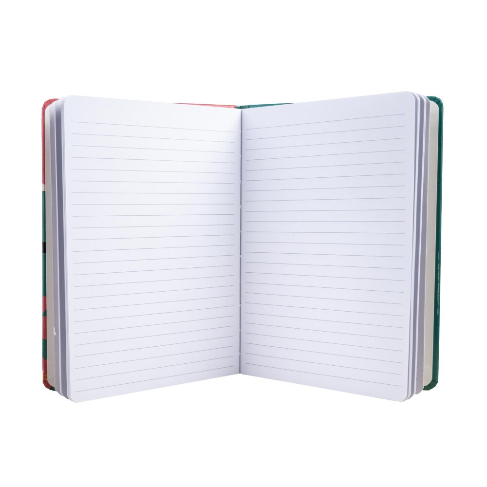 NOTEBOOK CITIES A343 MULTICOLOR PAPEL A343