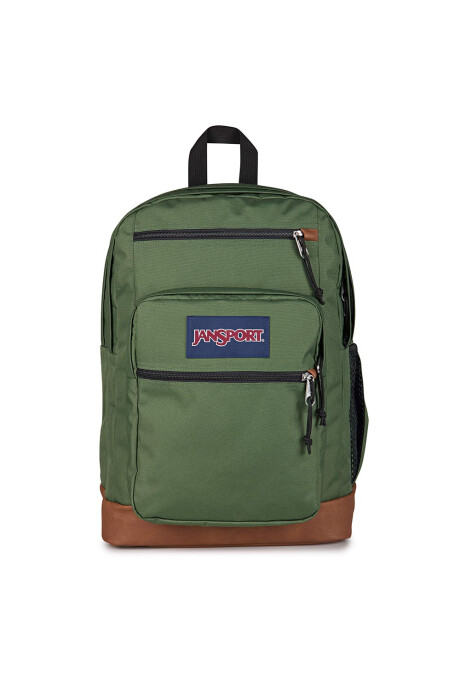 Mochila Portalaptop Cool Student - Unisex Cargo Green