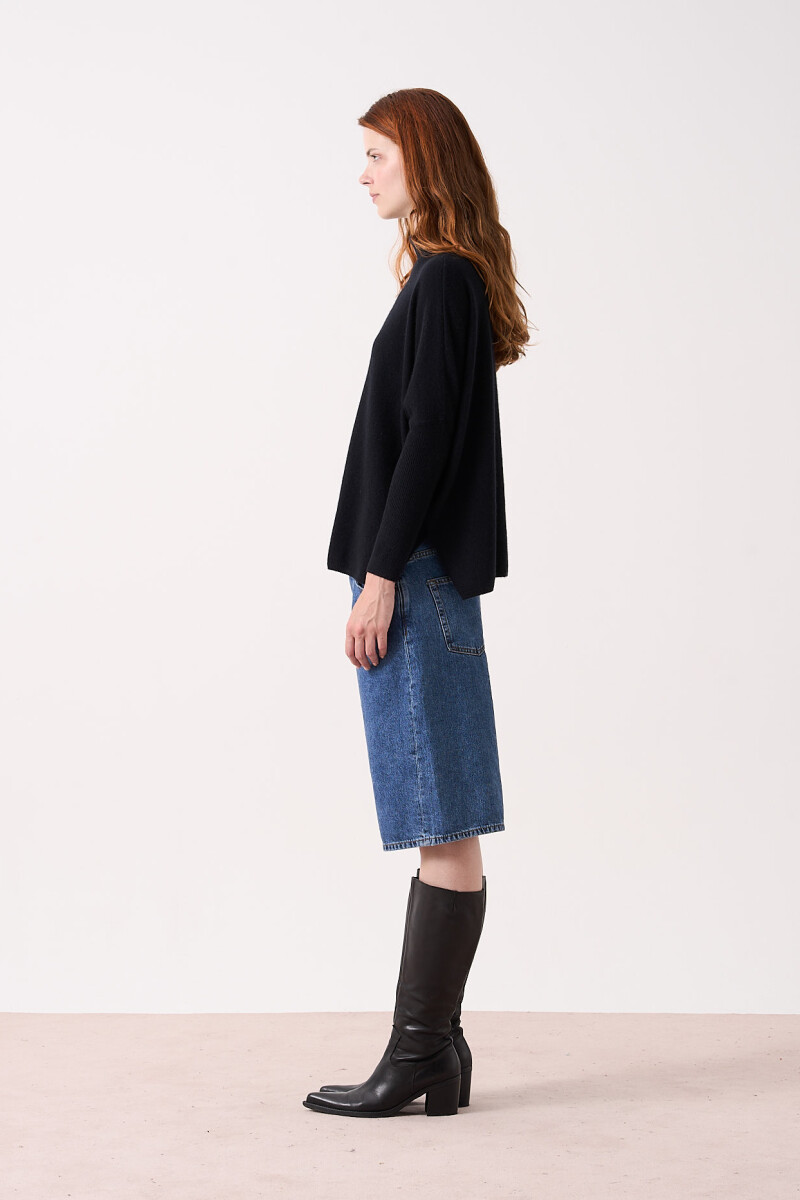 SWEATER Negro