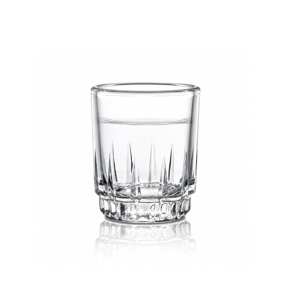 Vaso Prisma 45 ml CRISTAR Vaso Prisma 45 ml CRISTAR