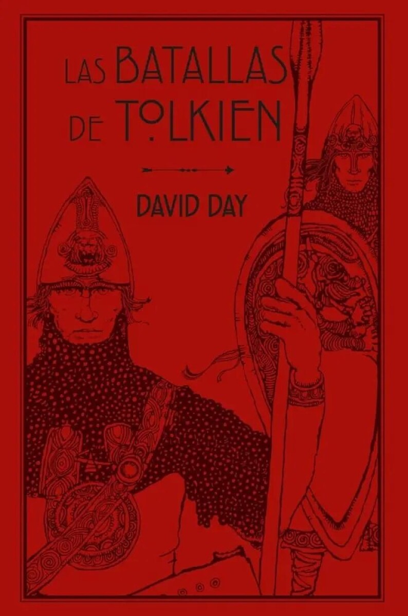 LAS BATALLAS DE TOLKIEN 