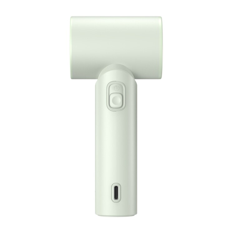 Ventilador portátil Havit HF610 recargable con 5 velocidades Green