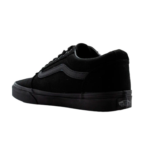 Vans MN Ward Black/black