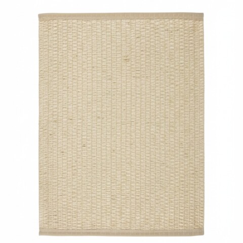 INDIVIDUAL RECT BEIGE CL 30X45CM Unica
