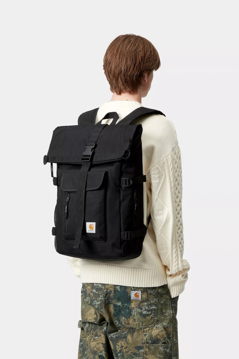 Philis Backpack Negro