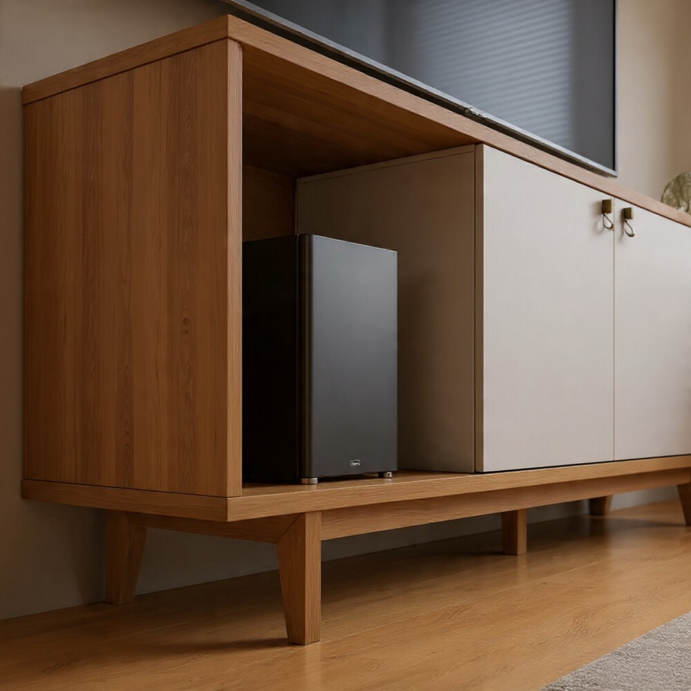 RACK - APARADOR MODERNO - PARA TV DE 50 PULGADAS RACK - APARADOR MODERNO - PARA TV DE 50 PULGADAS