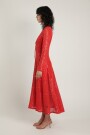 VESTIDO SARAI Rojo