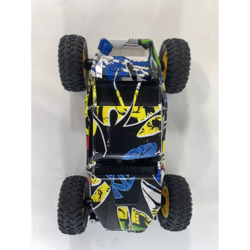 Control remoto Doble E Rockcrawler 1/18 garabatear todoterreno 4x4 Control remoto Doble E Rockcrawler 1/18 garabatear todoterreno 4x4