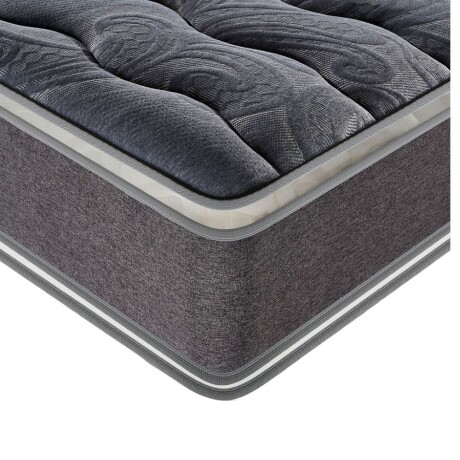Sommier 2 Plazas HAMPTONS Hybrid Silver Sommier 2 Plazas HAMPTONS Hybrid Silver