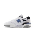 Championes New Balance de Niño - 550 - GSB550EF WHITE