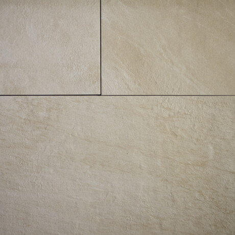 Porcelanato Beige Rustico Antideslizante 30X60Cm 8.5Mm Piso Pared GAMAS DE BEIGE