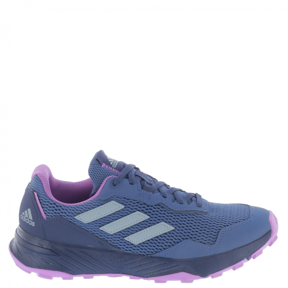 Championes de Mujer Adidas Tracefinder Wns Adidas - Azul Acero - Lila 