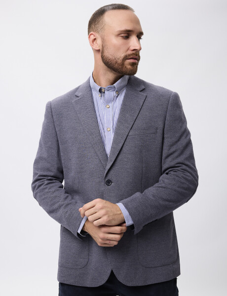 Blazer pique Blazer pique