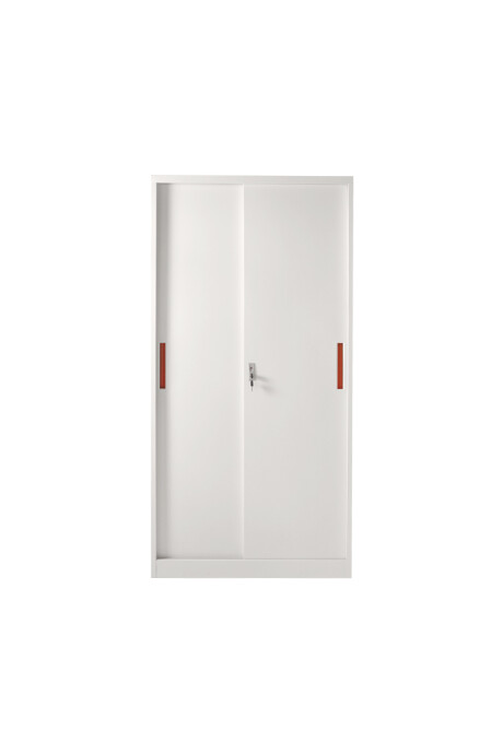 Armario Grande - Puertas Corredizas Blanco Armario Grande - Puertas Corredizas Blanco