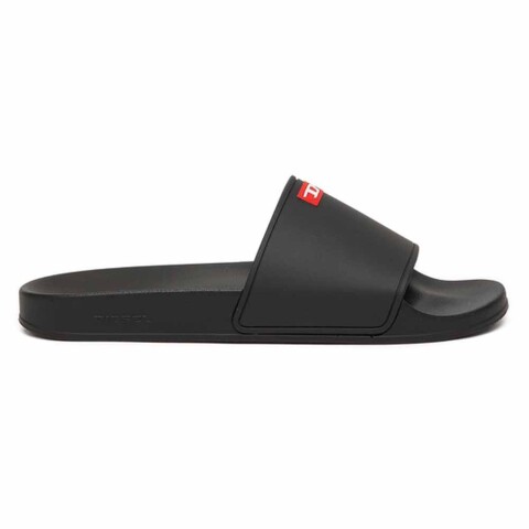 Sandalias Para Hombre Sa-Swim Sandals Negro