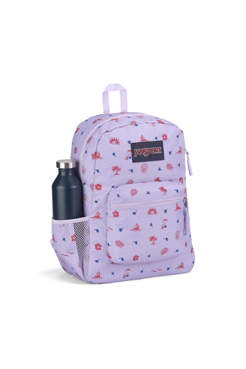 Mochila Cross Town - Unisex Lagoon