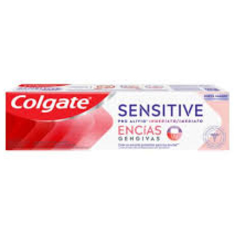 COLGATE PASTA DE DIENTES SENSITIVE PRO ALIVIO INMEDIATO ENCÍAS 90gr COLGATE PASTA DE DIENTES SENSITIVE PRO ALIVIO INMEDIATO ENCÍAS 90gr